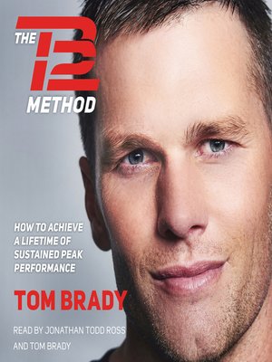 cover image of The TB12 Method
